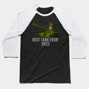 Best tank ever! Baseball T-Shirt